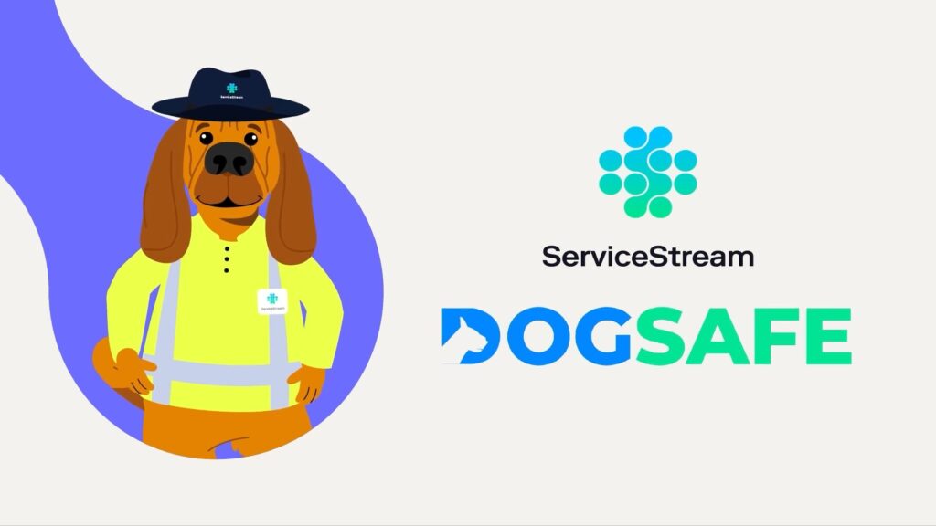 DOGSAFE Meter Reading Service Stream Punchy Digital Media 0 7 screenshot