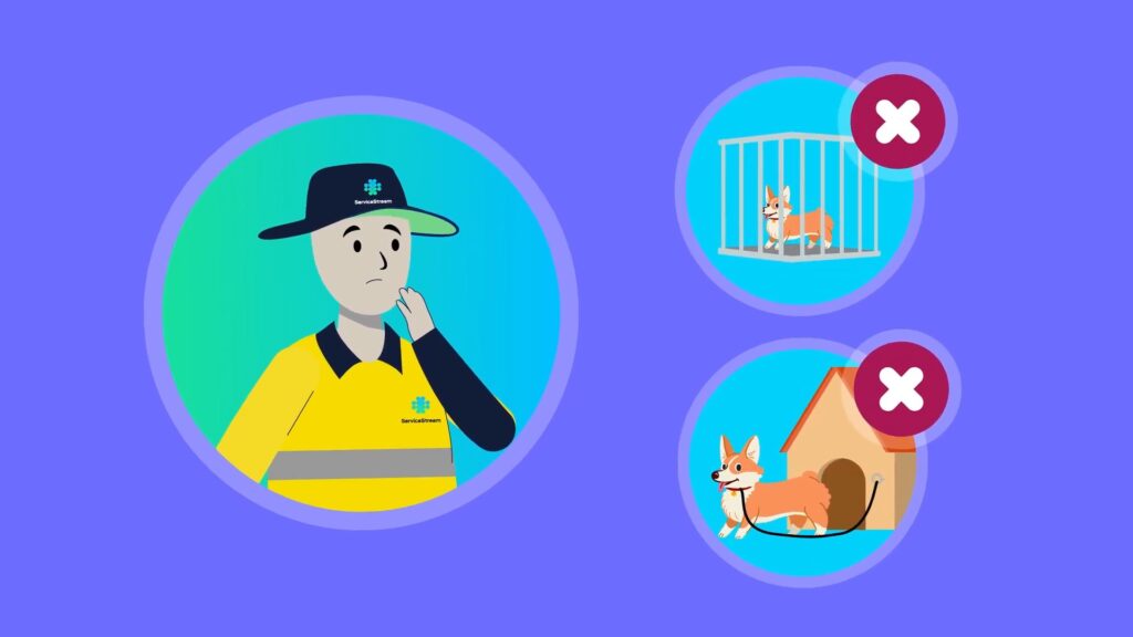 DOGSAFE Meter Reading Service Stream Punchy Digital Media 4 51 screenshot